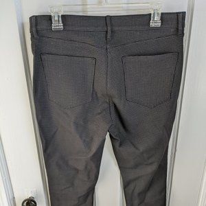 LOFT 5 Pocket Ponte Leggings (size 12)